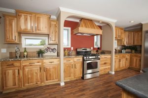 Kitchen Colors with Hickory Cabinets Ideas