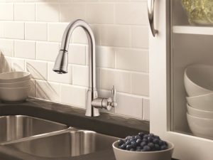 Kitchen Faucet With Pull Out Sprayer Awesome