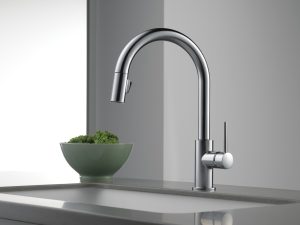 Kitchen Faucet With Pull Out Sprayer Ideas