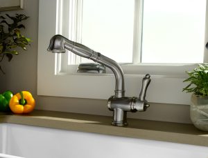 Kitchen Faucet With Pull Out Sprayer Innovative