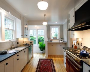 Kitchen Half Wall Ideas Design