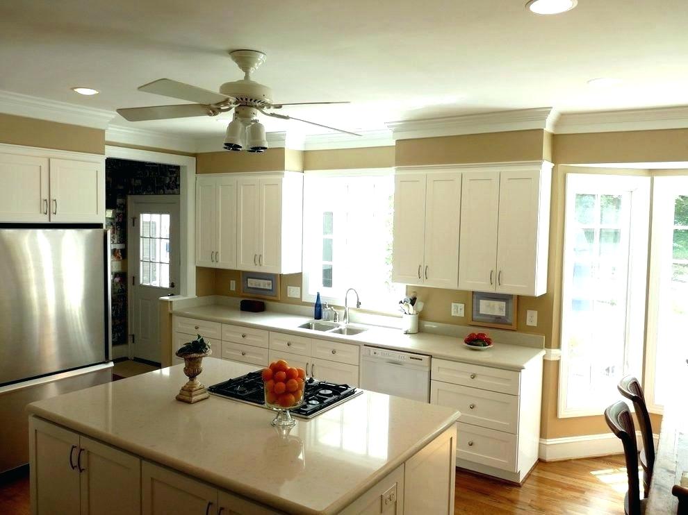 Kitchen Soffit Decorating Ideas For Living Room