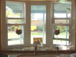 Love Kitchen Sink Bay Window