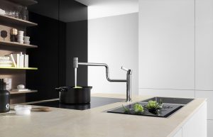 Luxury Dornbracht Kitchen Faucets