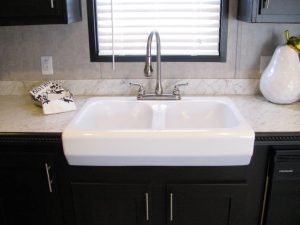 Mobile 19x33 Kitchen Sink