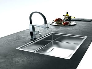 Modern 19x33 Kitchen Sink
