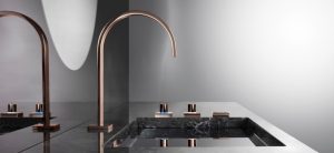 Modern Dornbracht Kitchen Faucets