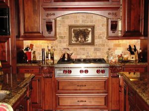 Modern Industrial Style Kitchen Faucet