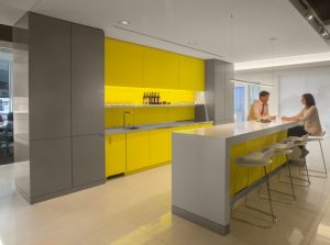 Modern Office Kitchen Ideas