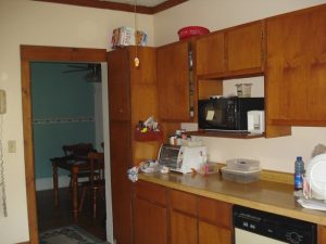 New Flat Kitchen Cabinet Doors Makeover Ideas