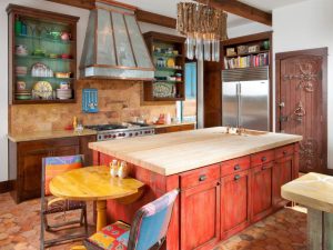 Original Tuscan Kitchen Design