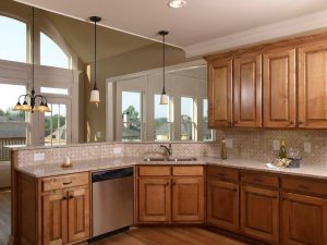 Perfect Kitchen Paint Colors with Light Oak Cabinets
