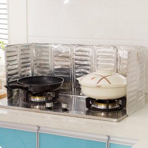 Product Splatter Shield Kitchen Wall Protector