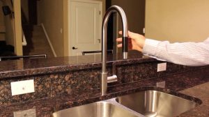 Pull Dornbracht Kitchen Faucets