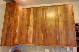 Reclaimed Wood Kitchen Cabinets Cleaner