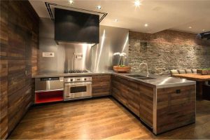 Reclaimed Wood Kitchen Cabinets Cleaning Tips