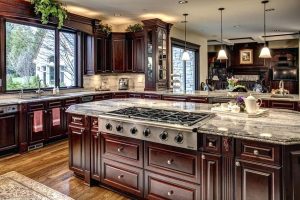 Reclaimed Wood Kitchen Cabinets Painted White