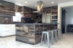Reclaimed Wood Kitchen Cabinets Prices