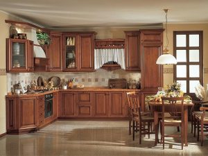 New Modern Modular Reclaimed Wood Kitchen Cabinets