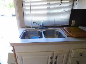 Replacement 43x22 Kitchen Sink