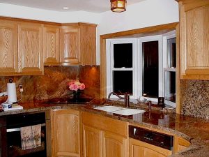 Review Kitchen Bay Window Over Sink
