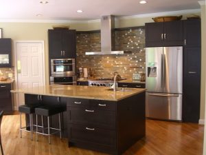 Sink Kitchen Island With Sink And Dishwasher