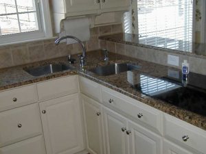 Small 19x33 Kitchen Sink