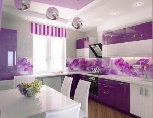 Small Kitchen Colour Ideas And Design