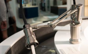 Smart Brizo Artesso Kitchen Faucet