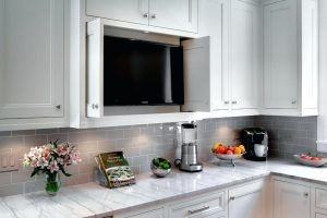 Smart Grey Subway Tile Backsplash Kitchen