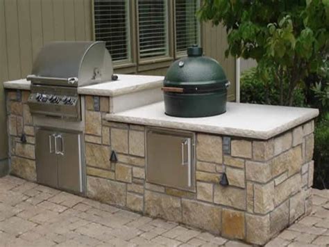 Stones Modular Outdoor Kitchen Kits