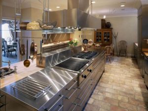 Style Industrial Style Kitchen Faucet