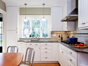 Treatments Kitchen Sink Bay Window