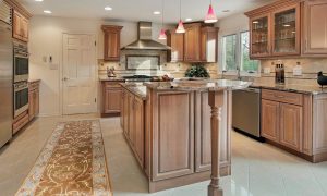 Types of 10x10kitchen Floor Plans