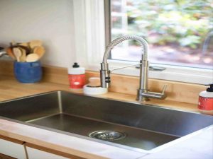 Under 43x22 Kitchen Sink