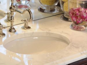 Vanity 43x22 Kitchen Sink