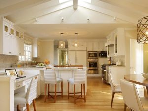 Vaulted Ceiling Kitchen Lighting Fixtures
