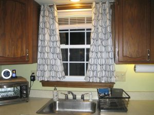 Window Kitchen Sink Bay Window