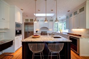 Kitchen Island Lighting For Vaulted Ceiling