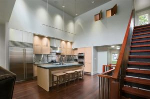 Kitchen Lighting With Vaulted Ceiling