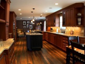 Lighting Ideas For Vaulted Ceiling Kitchen