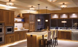 Pendant Lighting For Vaulted Kitchen Ceiling