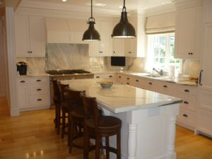 Vaulted Ceiling Lighting For Kitchens