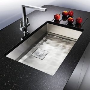 19x33 Kitchen Sink Single Bowl