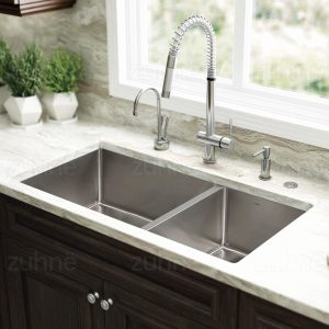 19x33 Stainless Steel Kitchen Sink