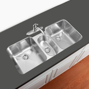 43x22 Kitchen Sink Drop In Compsite