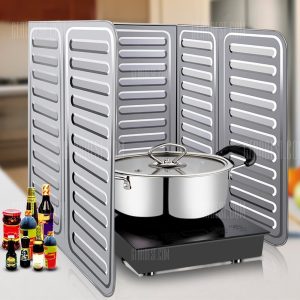 Awesome Splatter Shield Kitchen Wall Protector