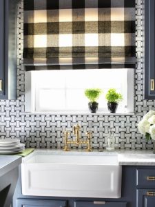 Box Bay Window Over Kitchen Sink