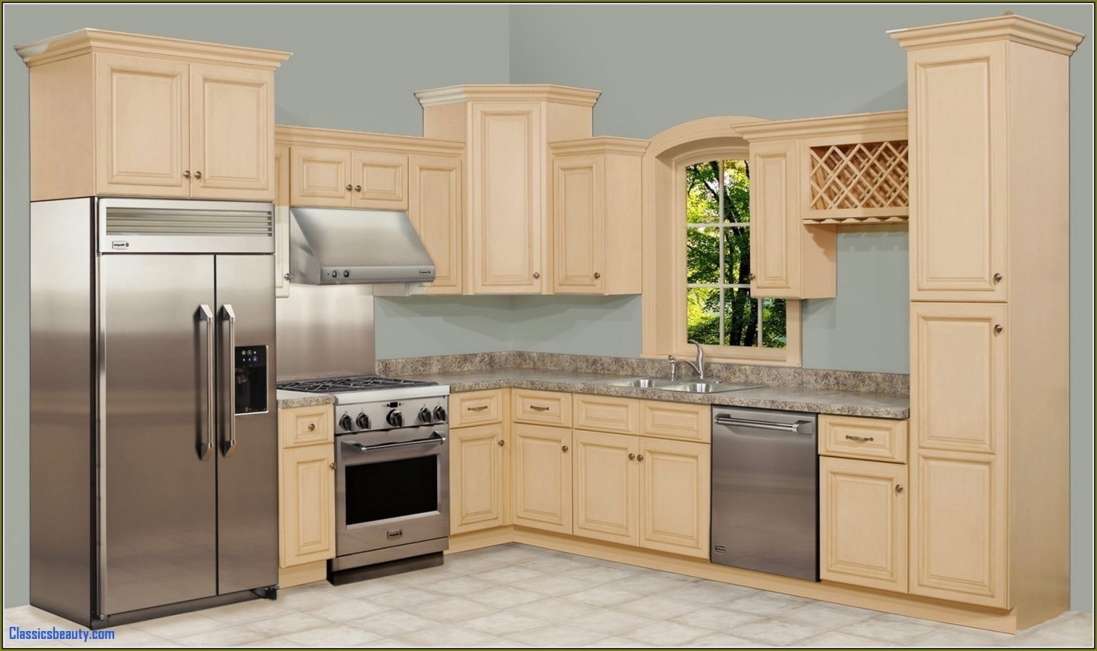  where to purchase unfinished kitchen cabinets