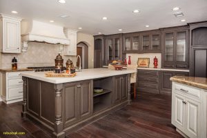 Dark Wood Floor Kitchen Ideas